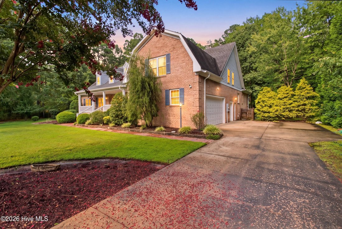 House in Hertford, North Carolina, United States 1 - 16778085