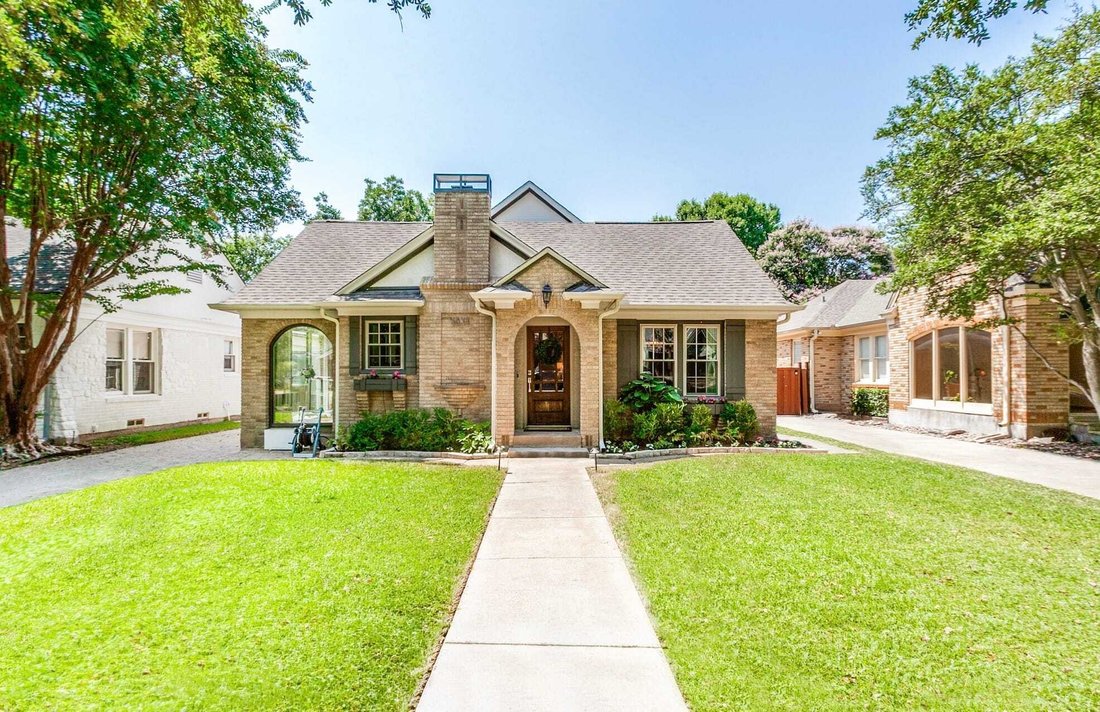 House in Dallas, Texas, United States 1 - 18603614