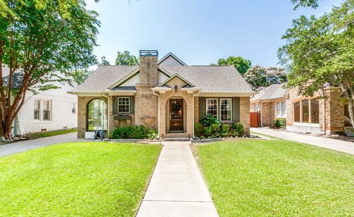 House in Dallas, Texas, United States 1