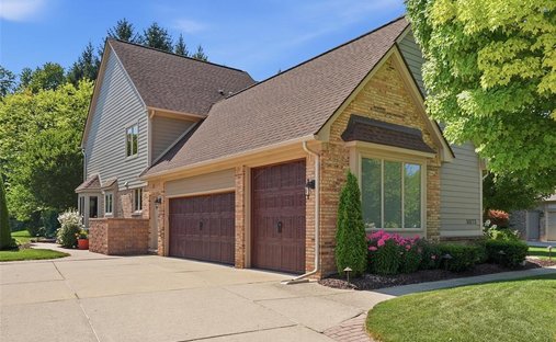Casa a Sterling Heights, Michigan, Stati Uniti 1