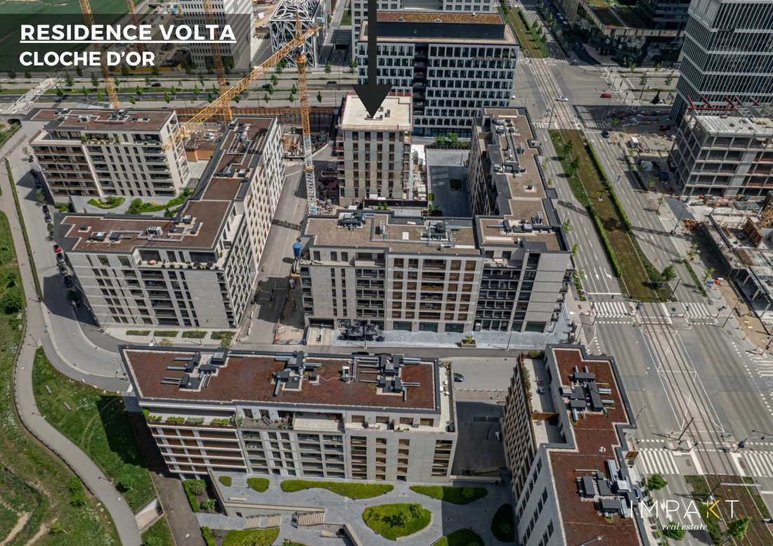 Apartment in Luxembourg, Luxembourg, Luxembourg 5 - 15976319
