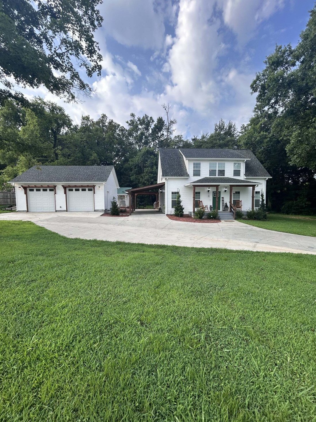 House in Hampshire, Tennessee, United States 1 - 18255025