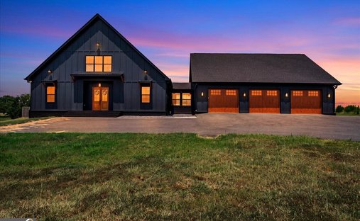 House in Elko, Georgia, United States 1