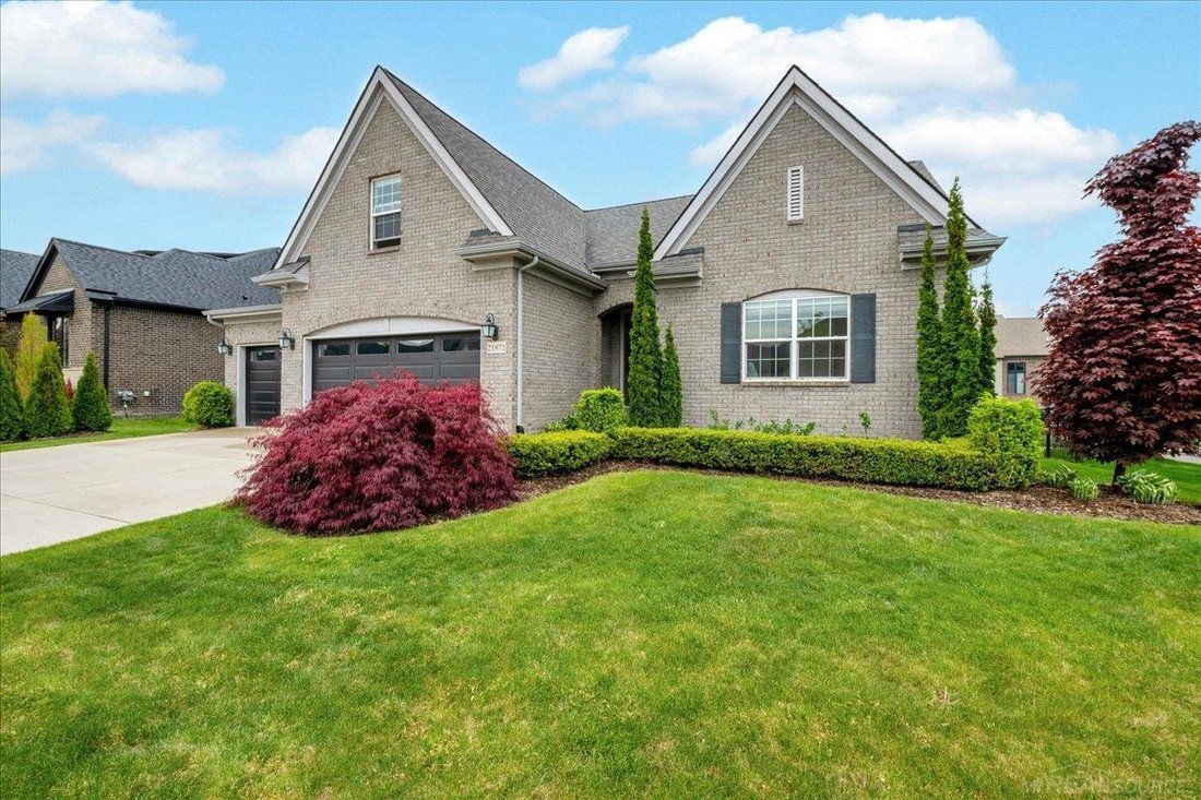House in Macomb, Michigan, United States 2 - 18600187