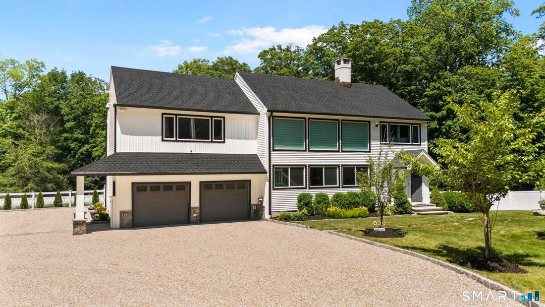 House in Easton, Connecticut, United States 1 - 18603773