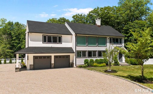 House in Easton, Connecticut, United States 1