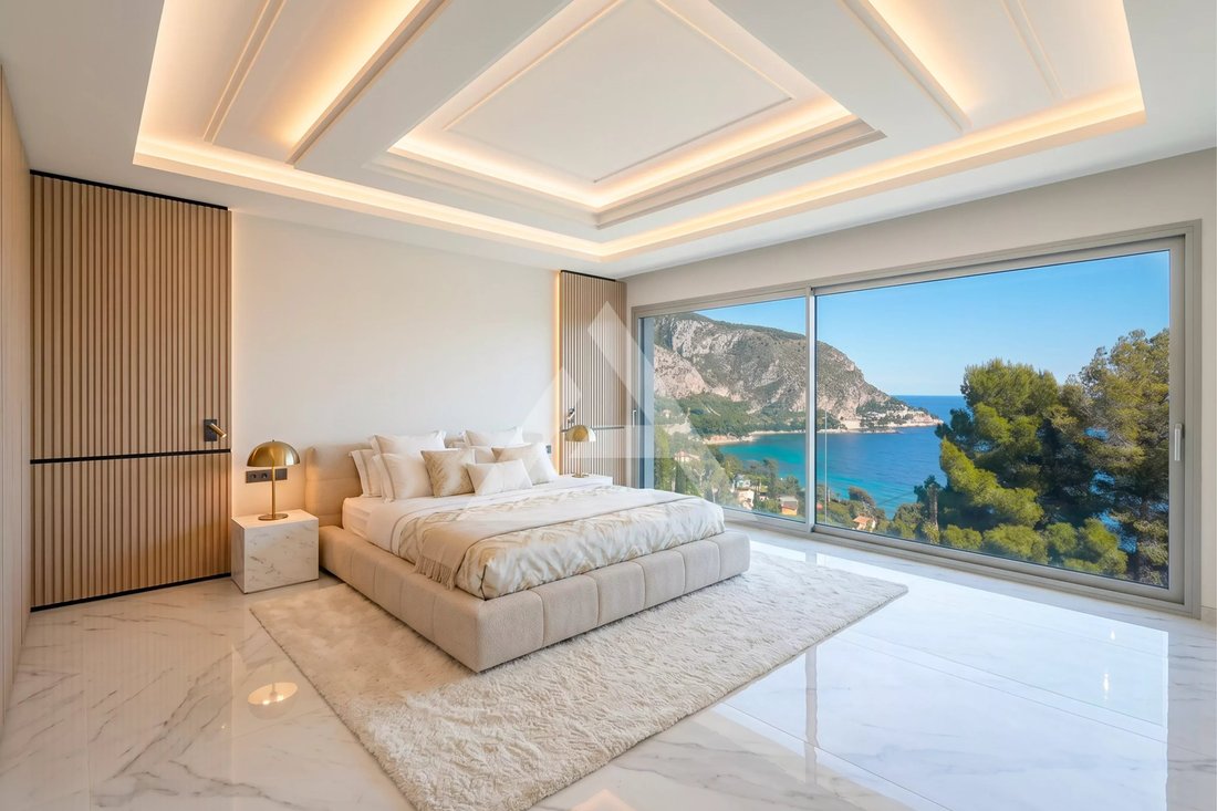 Villa in Èze, Provence-Alpes-Côte d'Azur, France 5 - 18598667