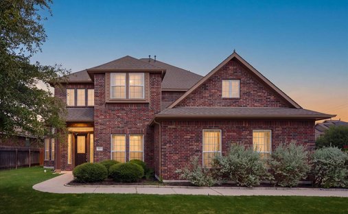 House in Round Rock, Texas, United States 1