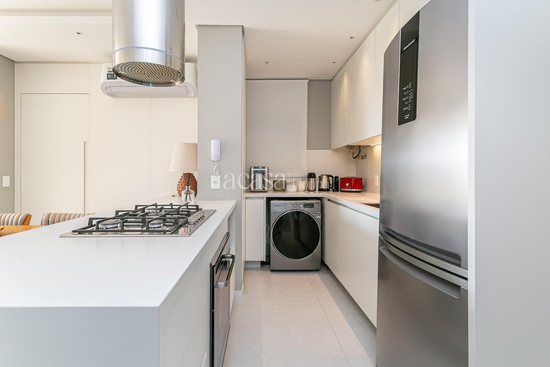 Apartment in Florianópolis, State of Santa Catarina, Brazil 2 - 18598703