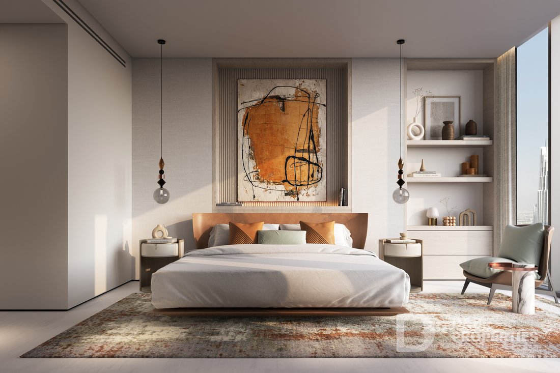Apartment in City Walk, Dubai, United Arab Emirates 5 - 18596338