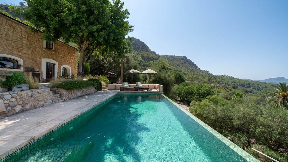 Finca in Andratx, Balearic Islands, Spain 5 - 18598503