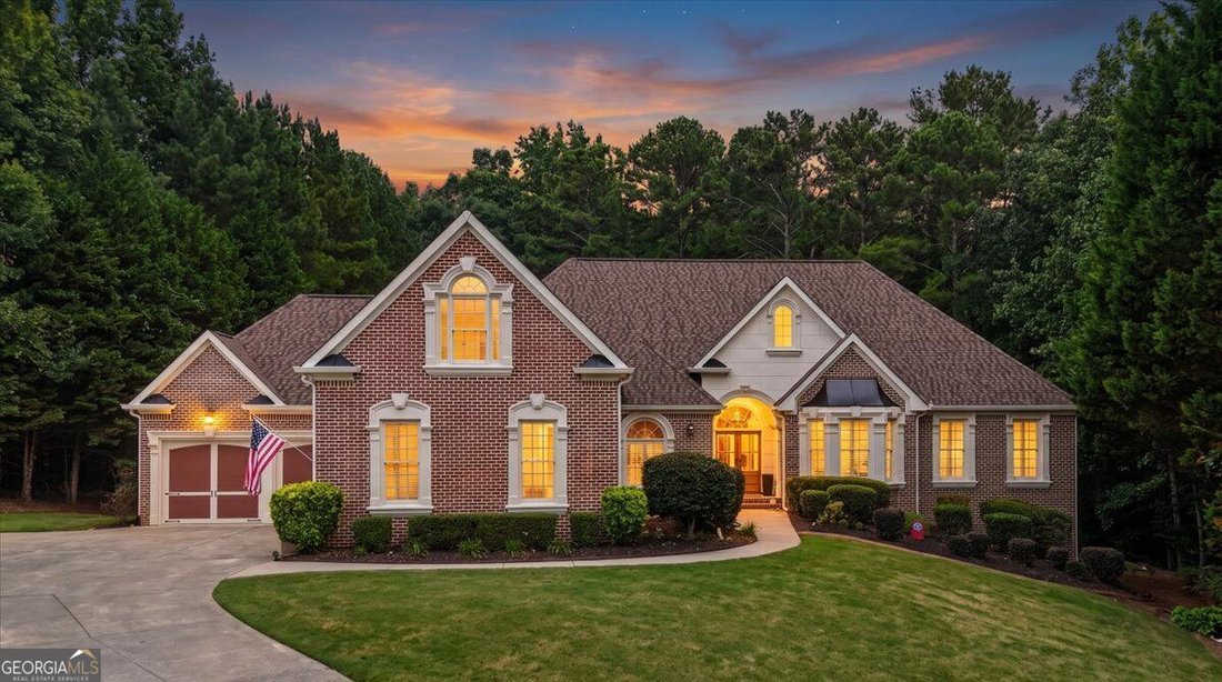 House in Canton, Georgia, United States 1 - 18597765