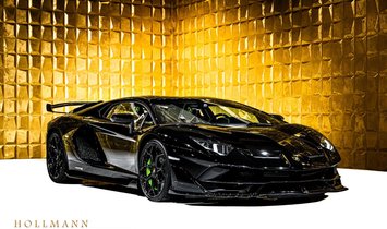 Lamborghini Aventador
