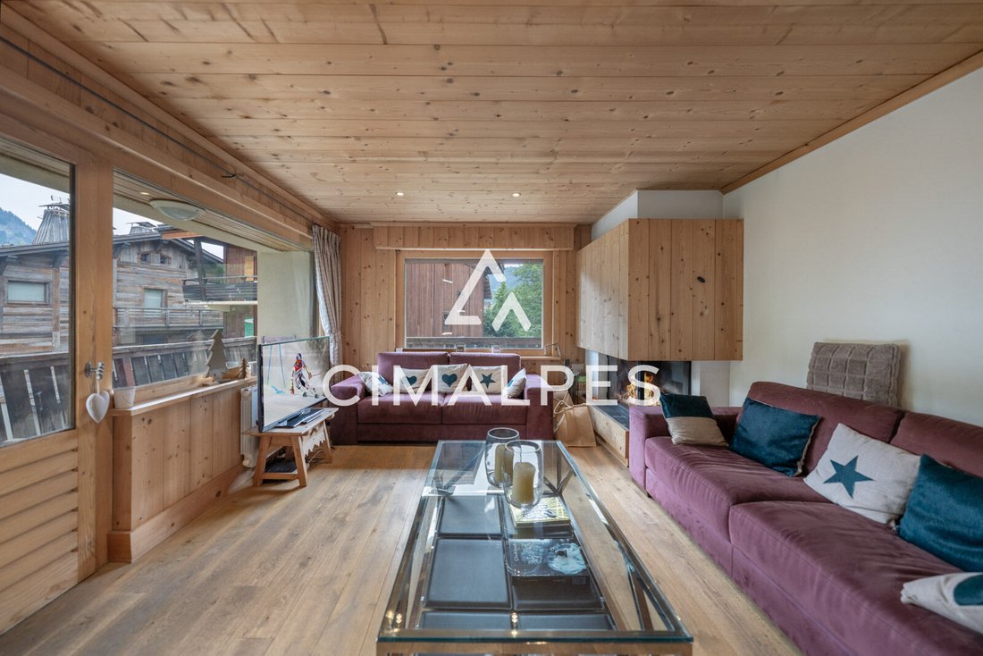 Apartment in Megève, Auvergne-Rhône-Alpes, France 2 - 18598819