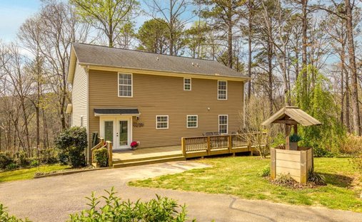 House in Talking Rock, Georgia, United States 1