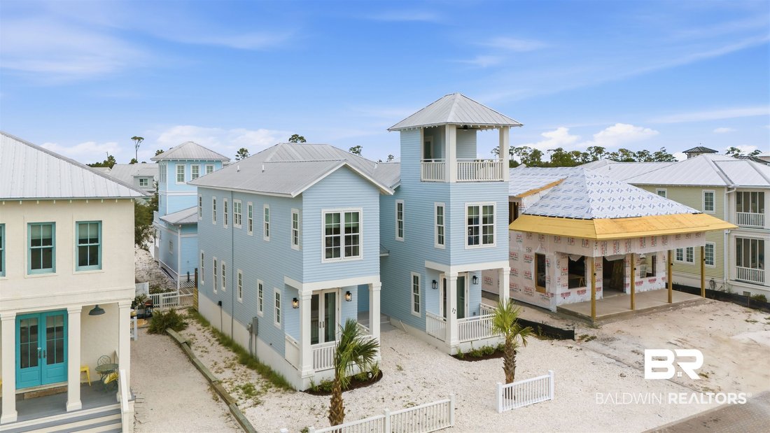 House in Orange Beach, Alabama, United States 3 - 18600090