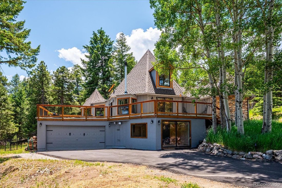 House in Evergreen, Colorado, United States 4 - 18600140