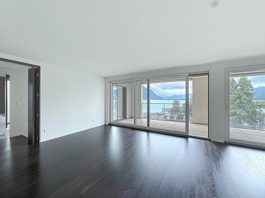 Condo in Veytaux, Vaud, Switzerland 1 - 18267054