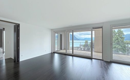 Condo in Veytaux, Vaud, Switzerland 1