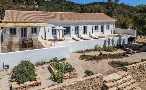 Casa en Santa Bárbara de Nexe, Algarve, Portugal 1