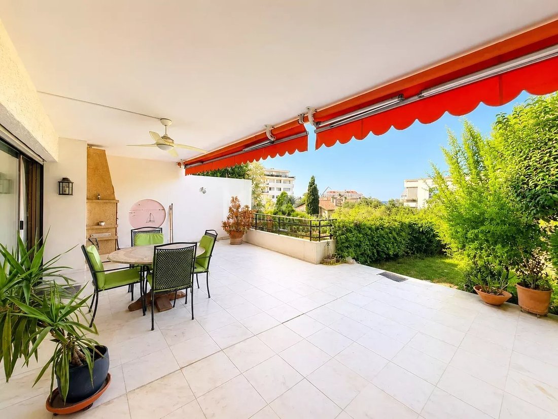 Apartment in Juan les Pins-Gallice, Antibes, France 1 - 18598351