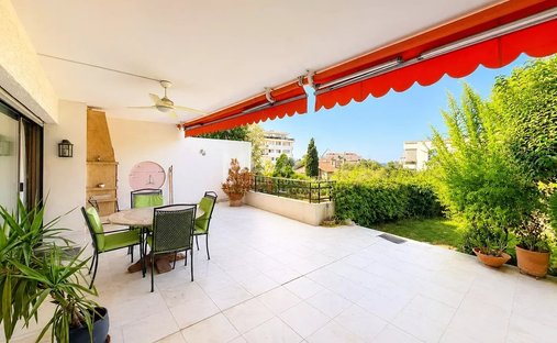 Apartment in Juan les Pins-Gallice, Antibes, France 1