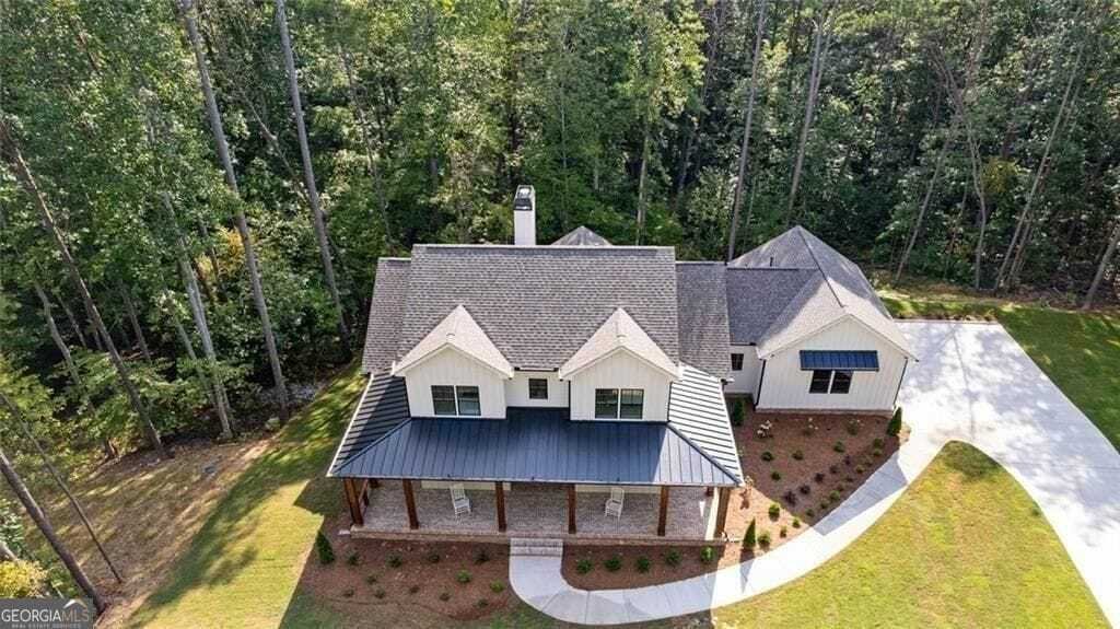 House in Ball Ground, Georgia, United States 2 - 18600560