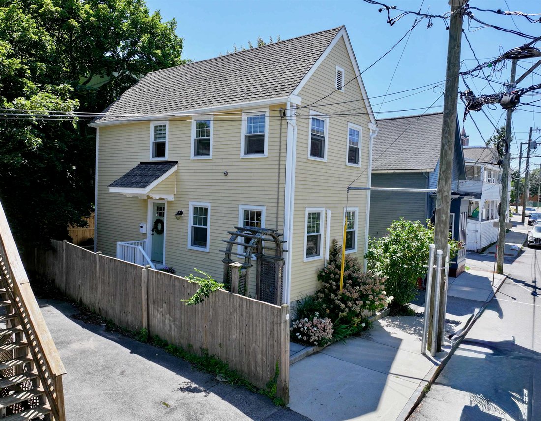 Casa en Portsmouth, Nuevo Hampshire, Estados Unidos 1 - 18597149