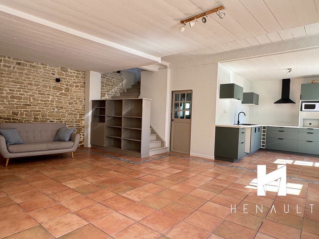 House in Le Bois-Plage-en-Ré, Nouvelle-Aquitaine, France 2 - 18597681