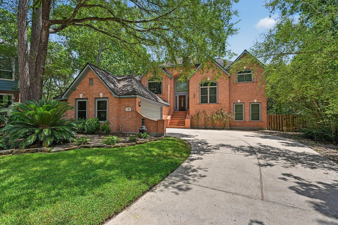 Maison à The Woodlands, Texas, États-Unis 1 - 18602122