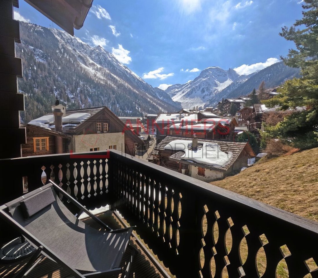 Chalet in Anniviers, Valais, Switzerland 3 - 18599777