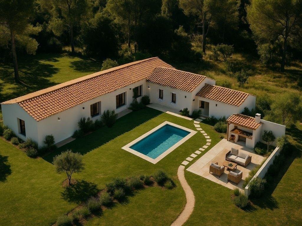 Country House in Sant Pere de Ribes, Catalonia, Spain 1 - 18600698