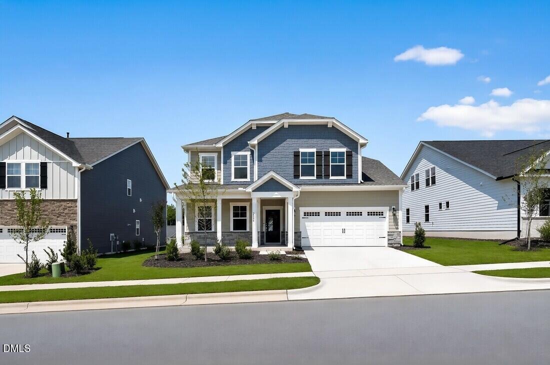 House in Apex, North Carolina, United States 1 - 16733142