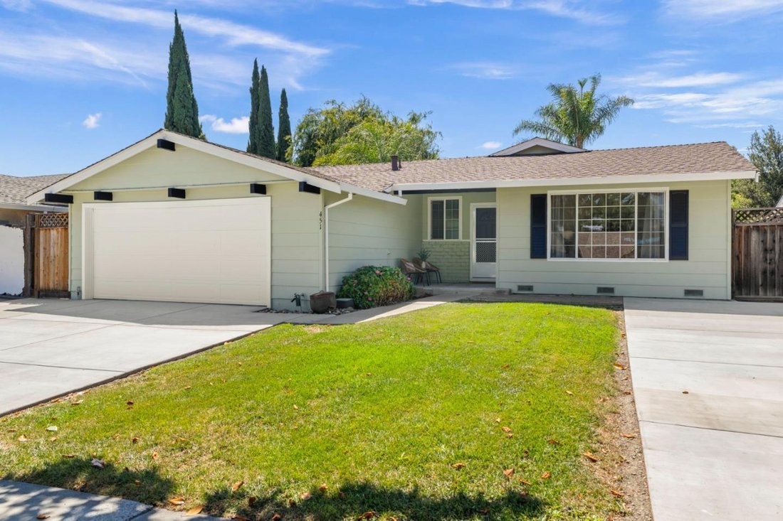House in San Jose, California, United States 4 - 18600649