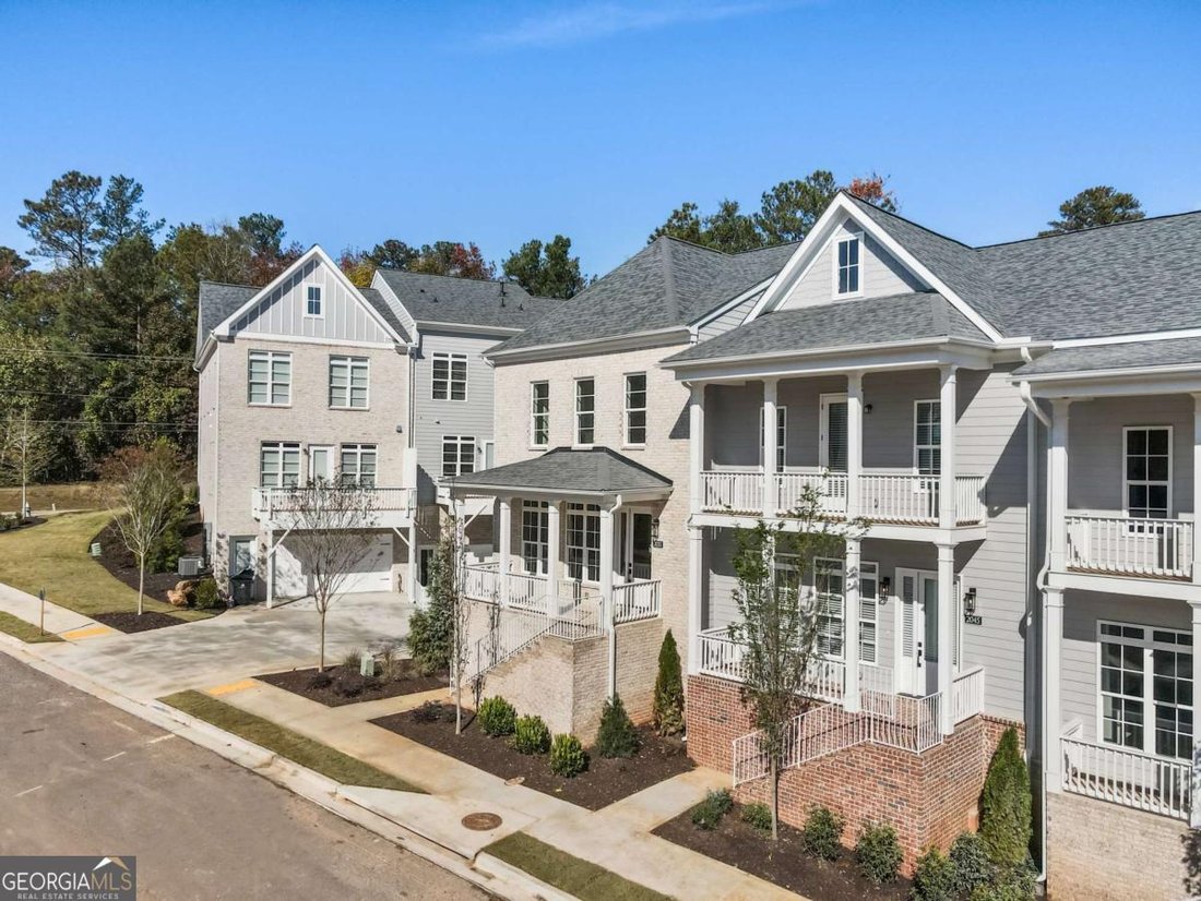 Townhouse in Roswell, Georgia, United States 2 - 18601889