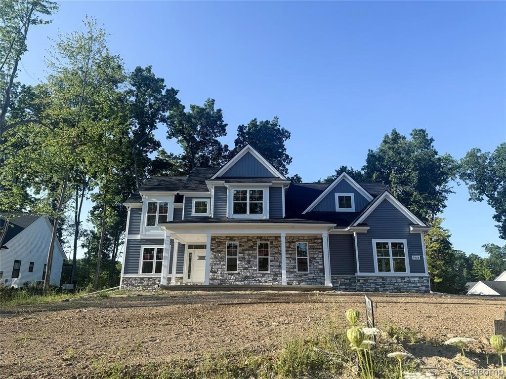House in Township of Hamburg, Michigan, United States 1 - 18600111
