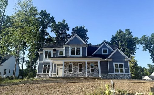 Maison à Township of Hamburg, Michigan, États-Unis 1