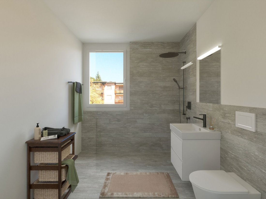Apartment in Davos, Grisons, Switzerland 5 - 18599904