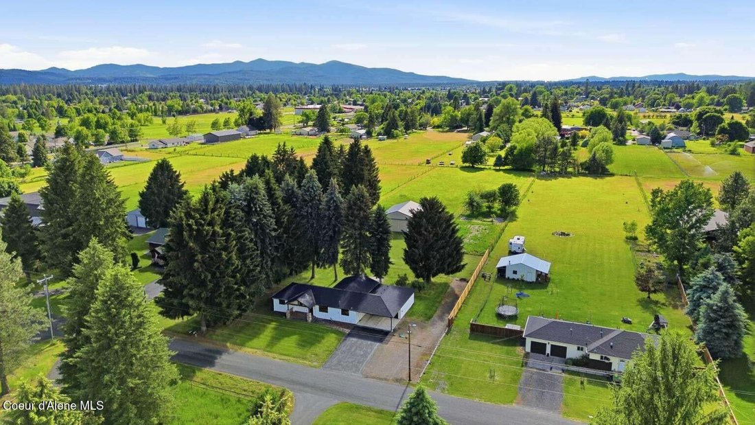 House in Coeur d'Alene, Idaho, United States 1 - 17253704
