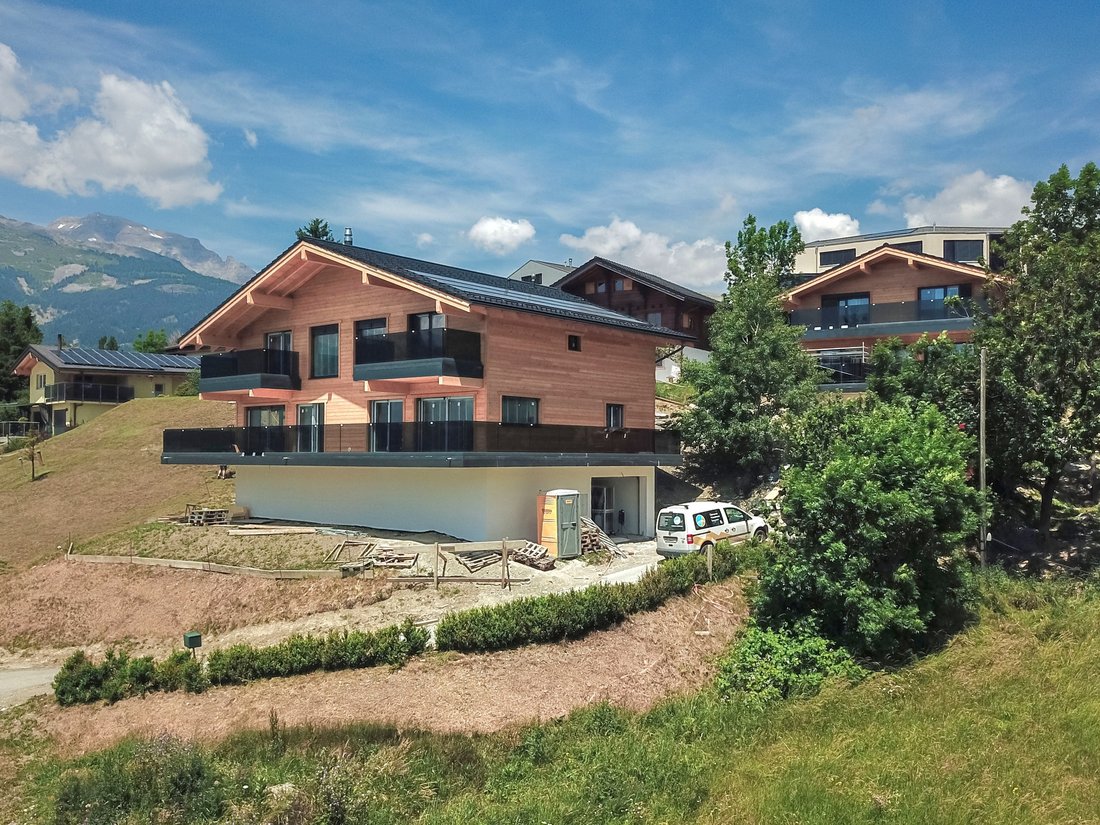Chalet in Lens, Valais, Switzerland 5 - 18599812