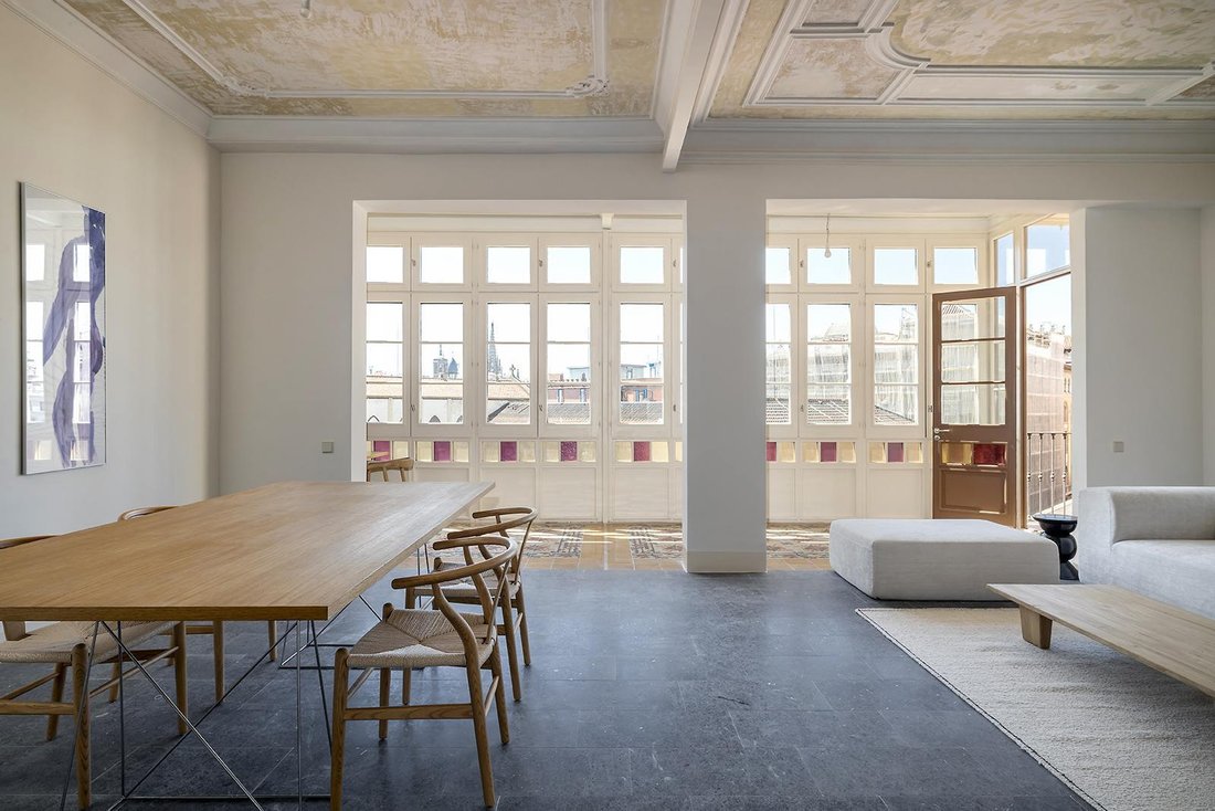 Apartment in Eixample, Barcelona, Spain 1 - 18598025