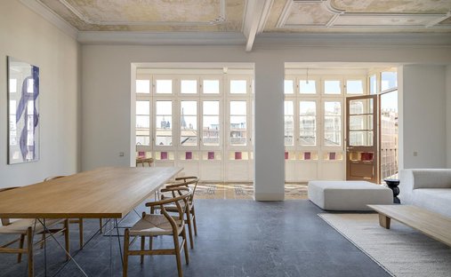 Wohnung in Eixample, Barcelona, Spanien 1