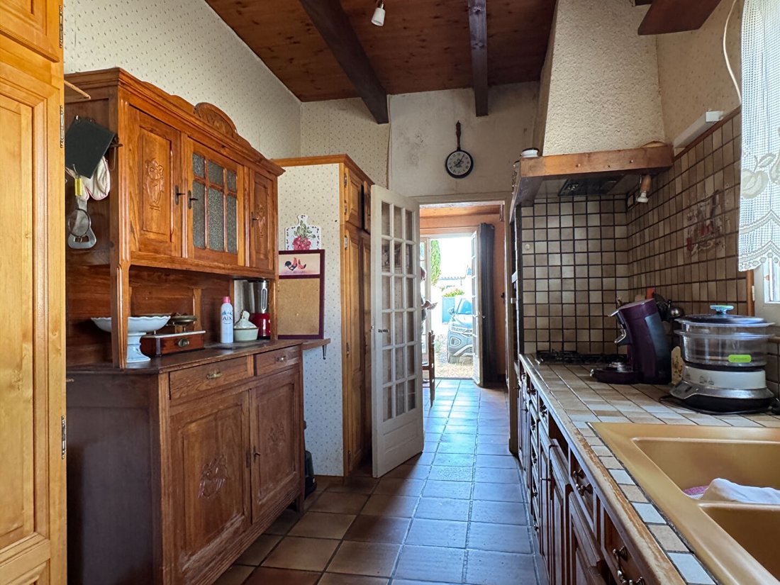 House in La Couarde-sur-Mer, Nouvelle-Aquitaine, France 5 - 18598021