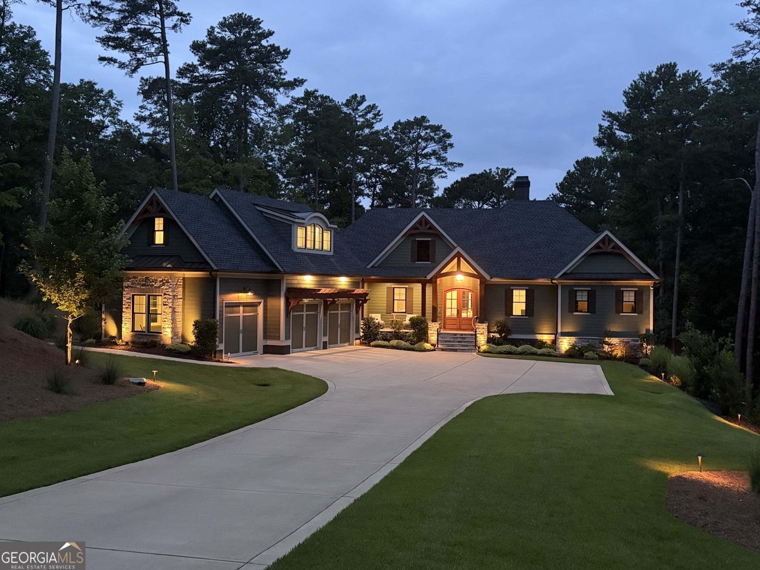 House in Greensboro, Georgia, United States 1 - 18125540