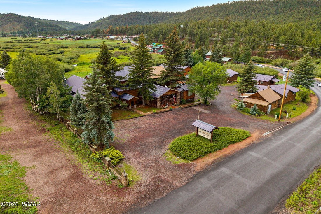 Condo in Greer, Arizona, United States 3 - 18601081