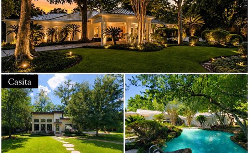 Maison à Houston, Texas, États-Unis 1