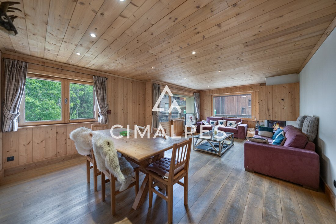 Apartment in Megève, Auvergne-Rhône-Alpes, France 3 - 18598819