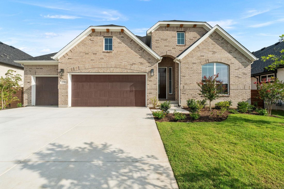 House in Georgetown, Texas, United States 1 - 18562043