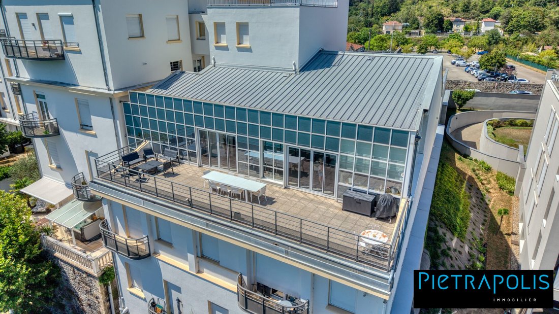 Apartment in Sainte-Colombe, Auvergne-Rhône-Alpes, France 1 - 18604006