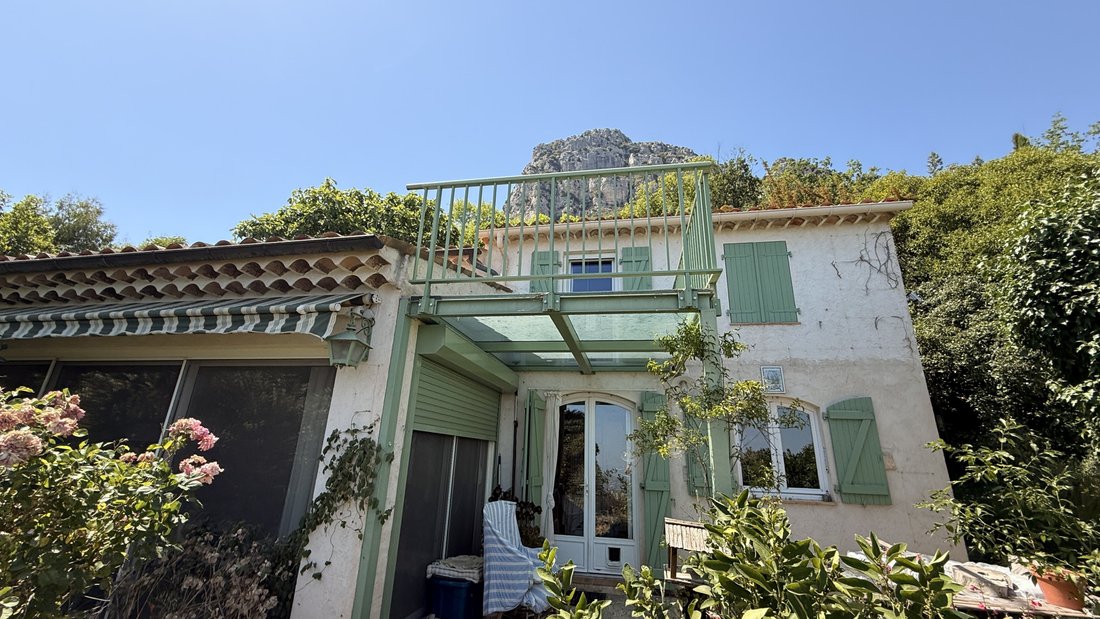 House in Saint-Jeannet, Provence-Alpes-Côte d'Azur, France 4 - 18602446